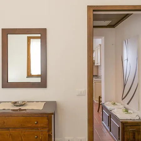 Osteria Vecchia 4 Farm stay Bolgheri