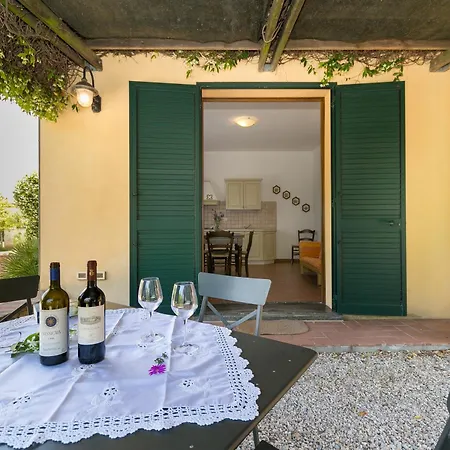 Osteria Vecchia 4 Farm stay Bolgheri