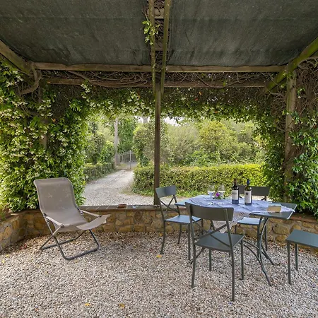 Osteria Vecchia 4 * Bolgheri