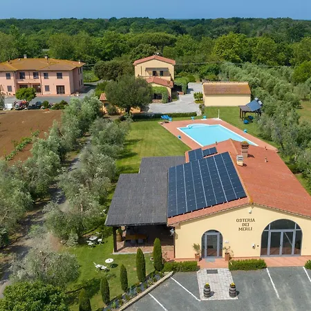 Farm stay Osteria Vecchia 4